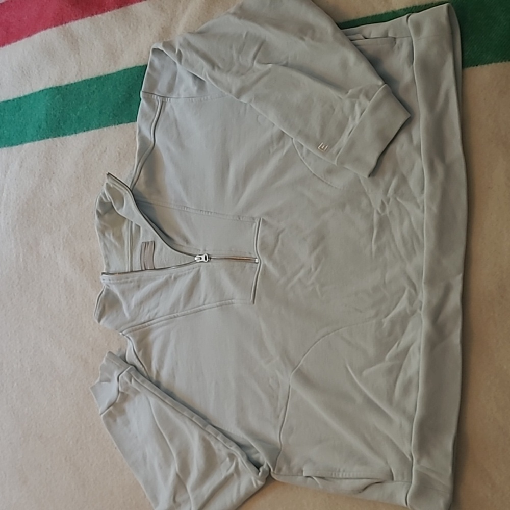 Everlane organic cotton sweater XL